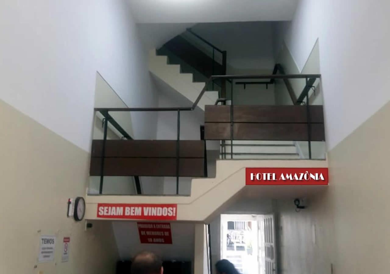 Hotel Amazonia Belem 外观 照片